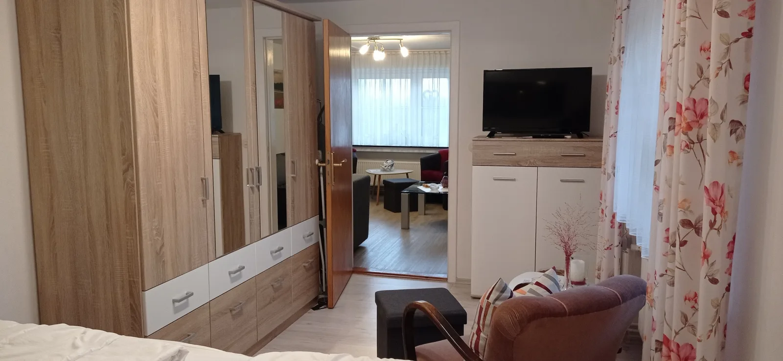 Ferienwohnung Hügelkate