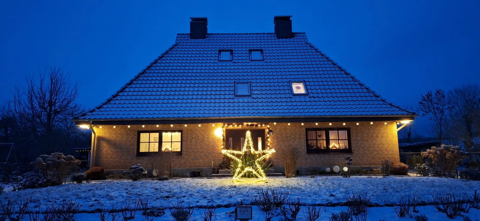 Ferienwohnung Hügelkate