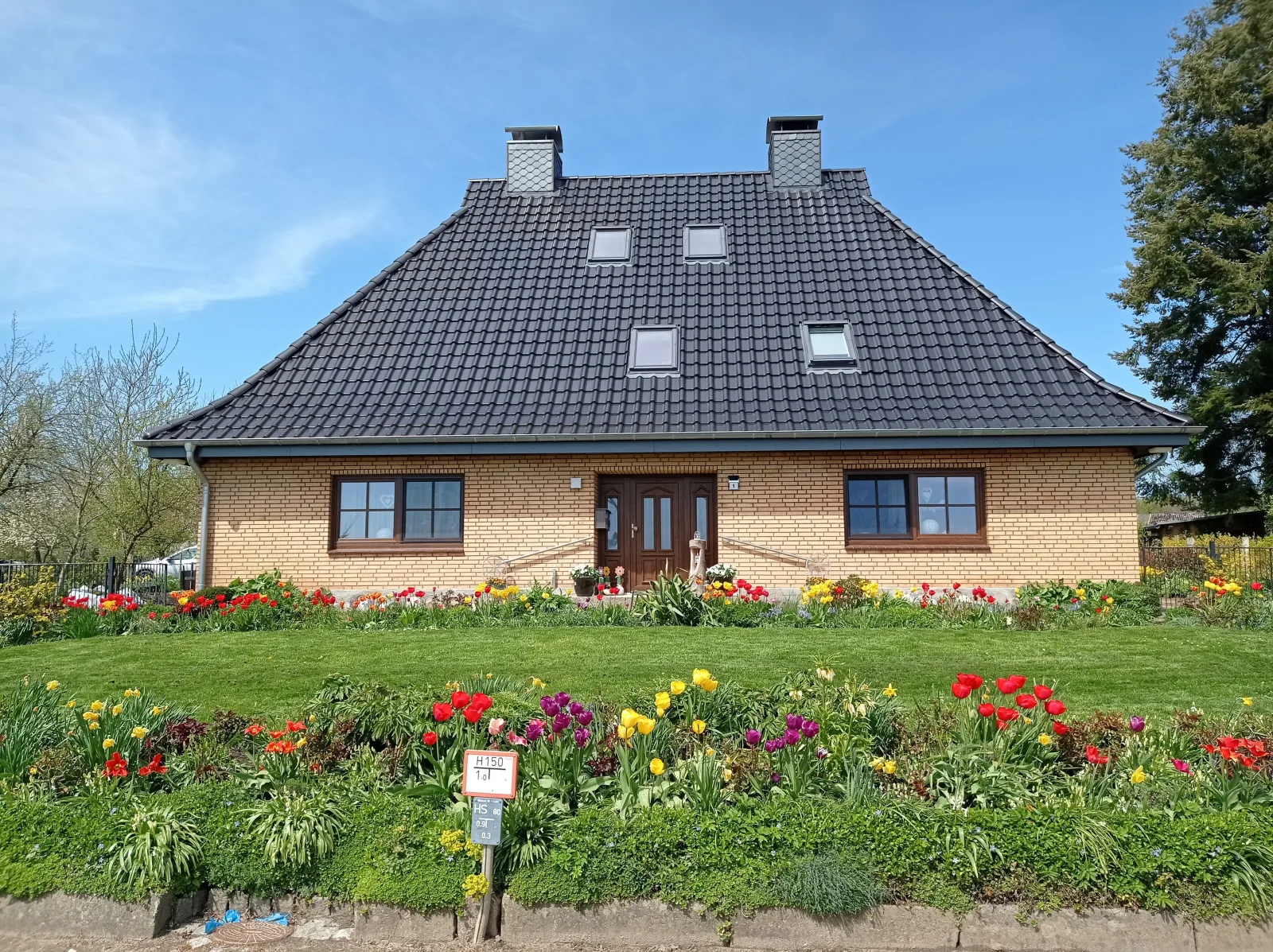 Ferienwohnung Hügelkate