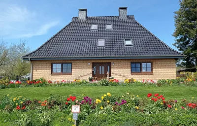 Ferienwohnung Hügelkate