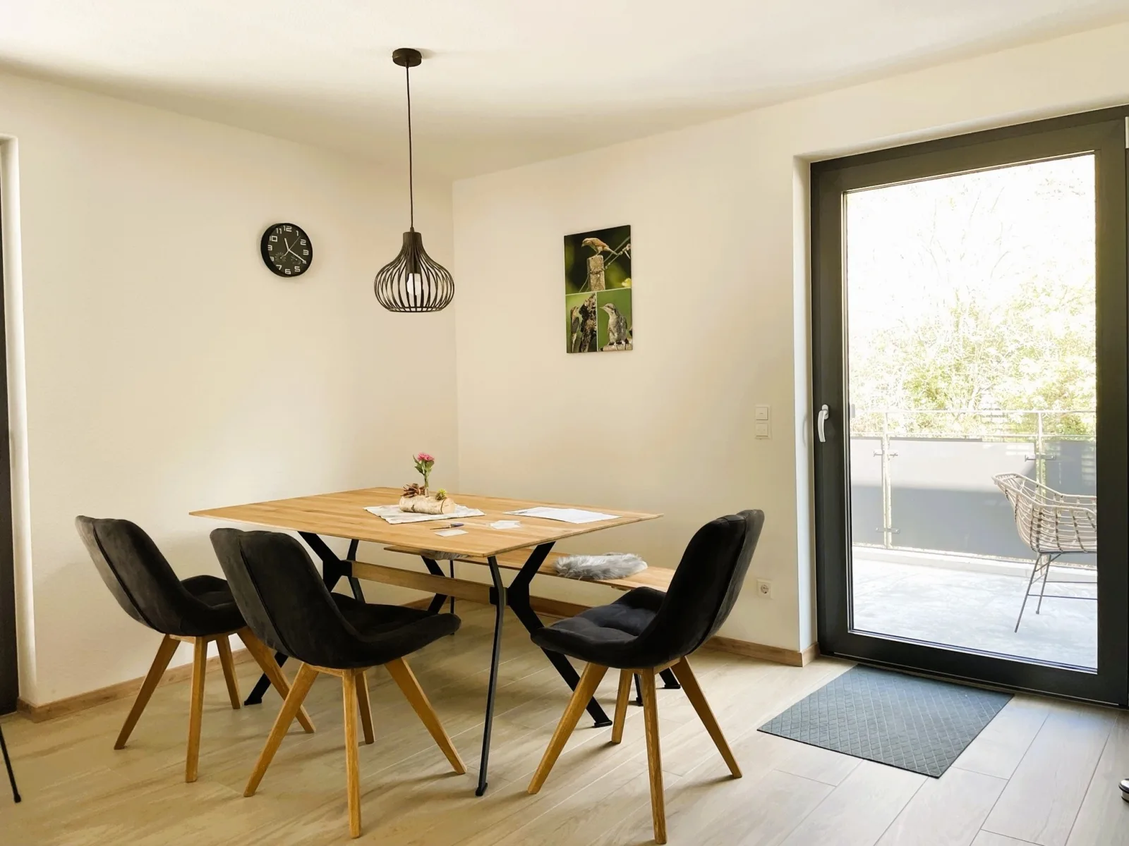 Apartment Wendehals