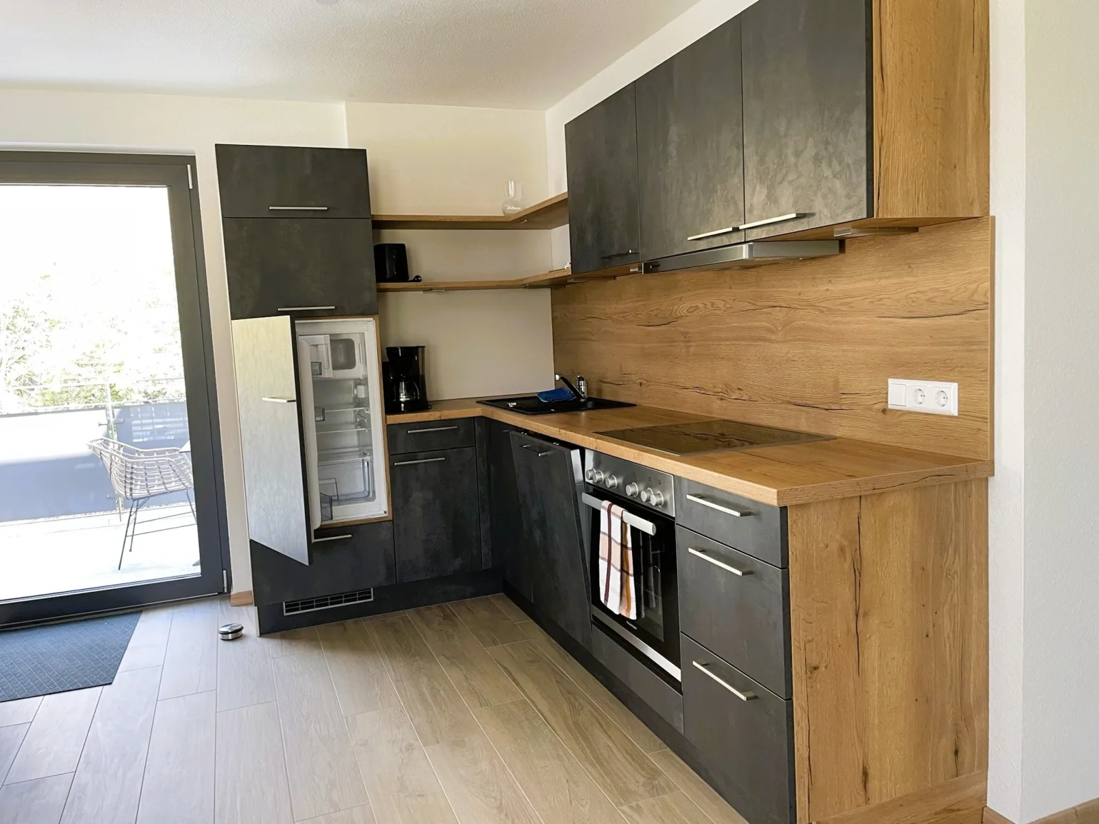 Apartment Wendehals