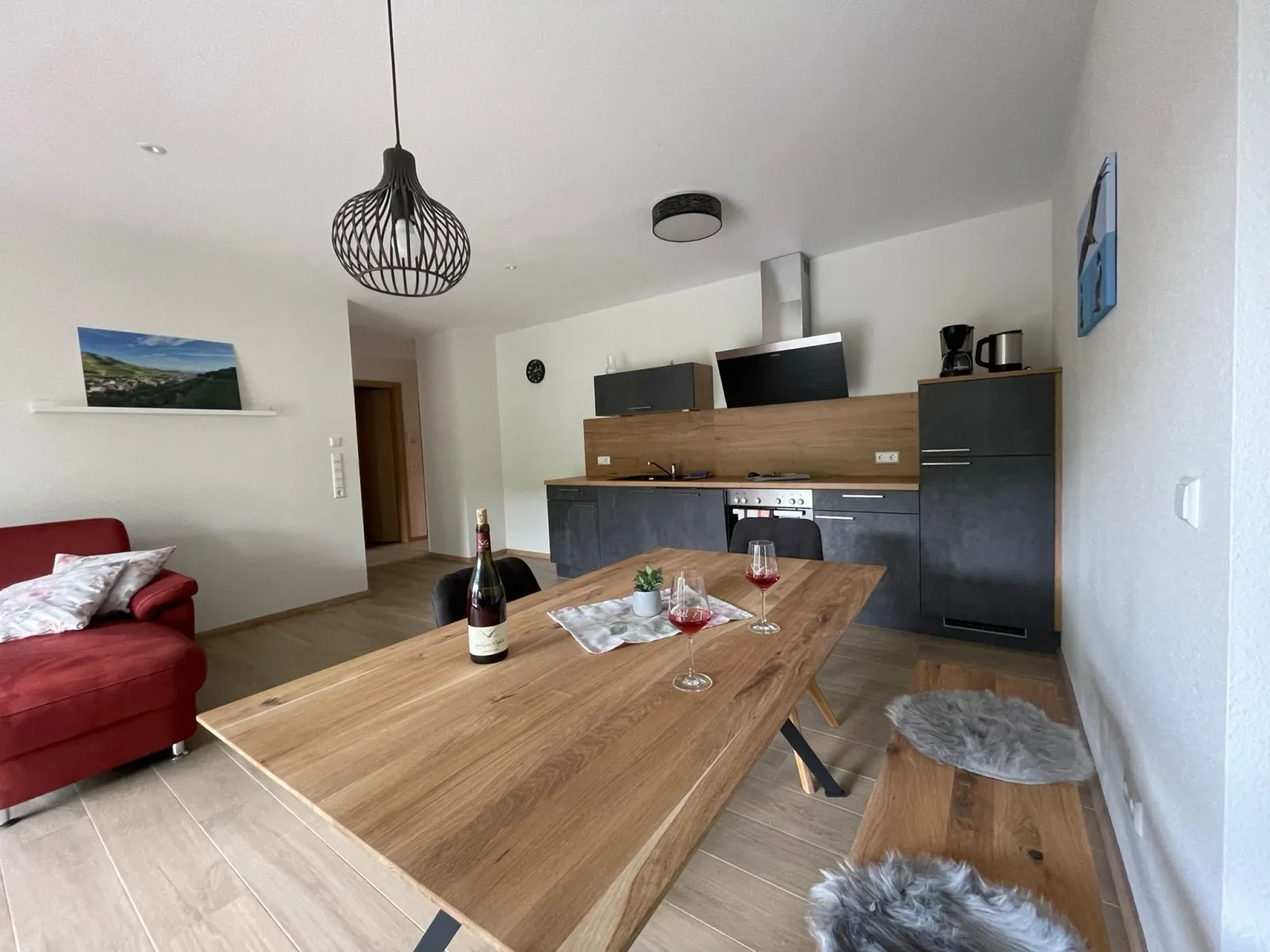 Apartment Rotmilan