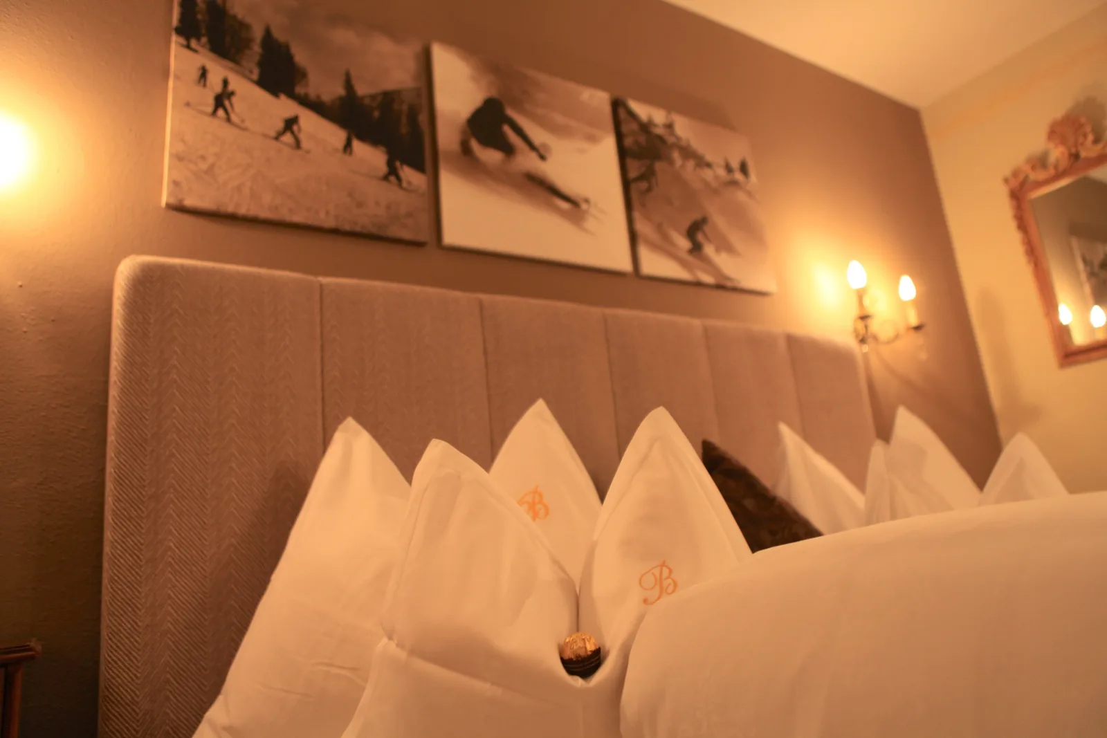 CHALET Brunnenhof für 8-14 Personen