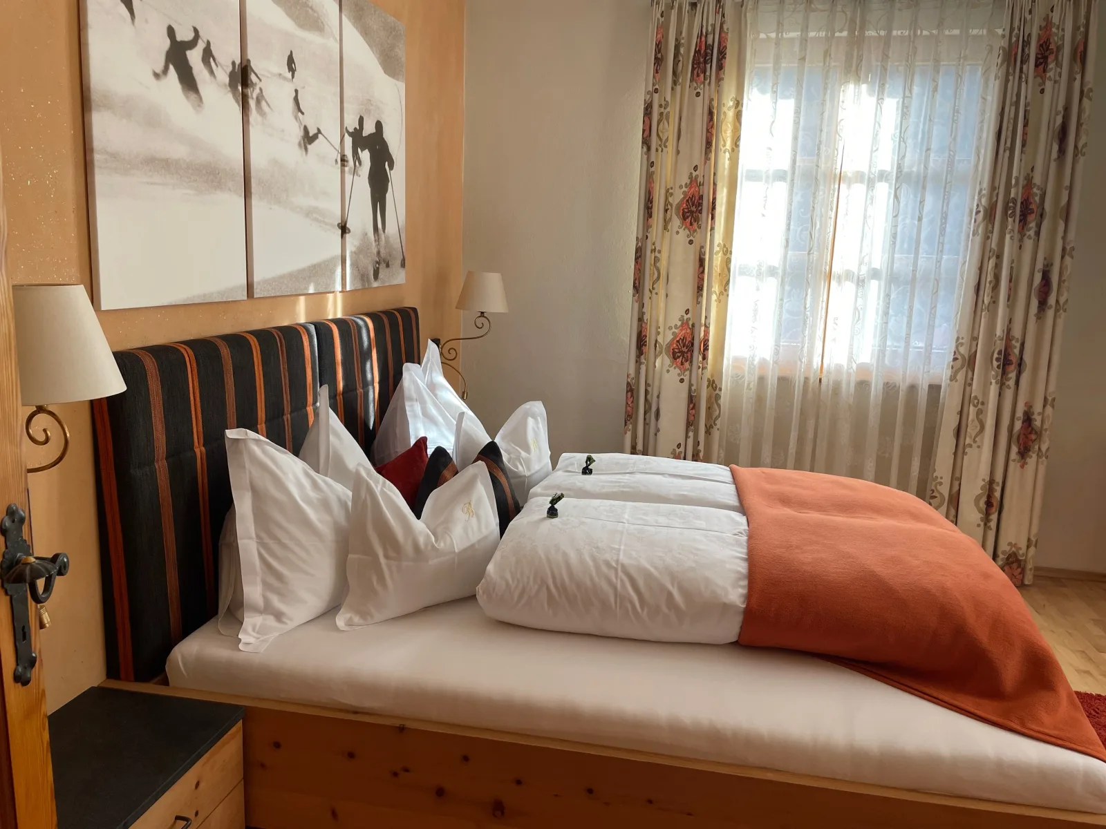 CHALET Brunnenhof für 8-14 Personen