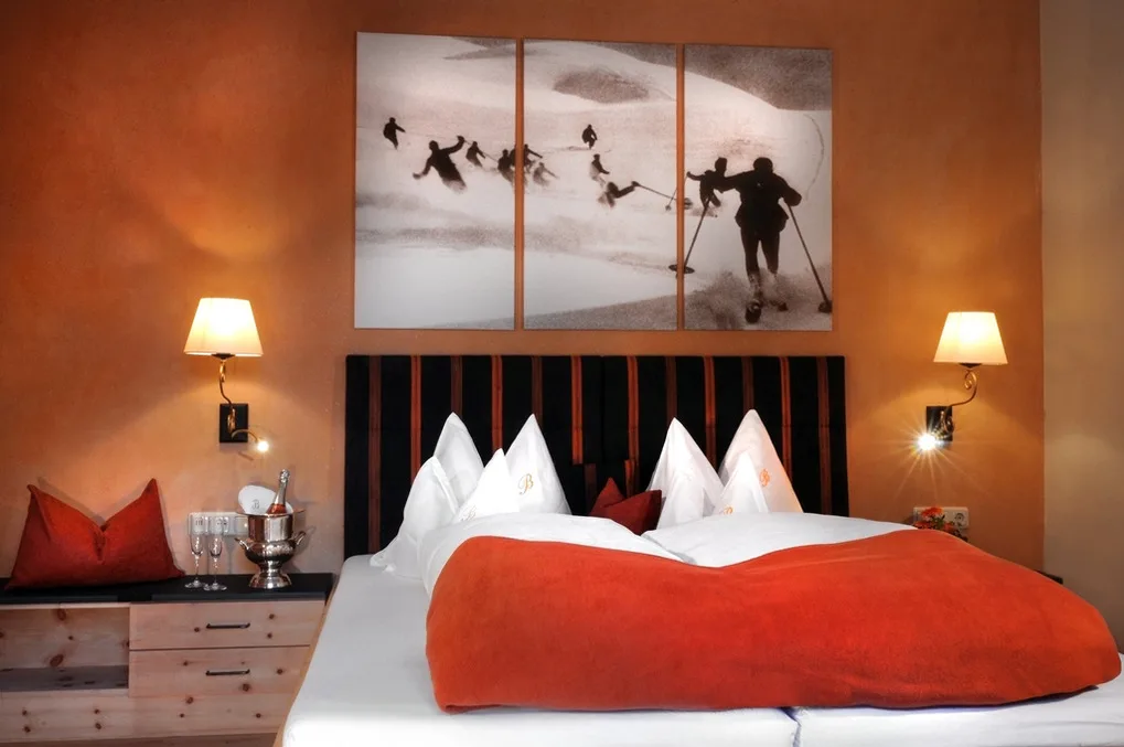 CHALET Brunnenhof für 8-14 Personen