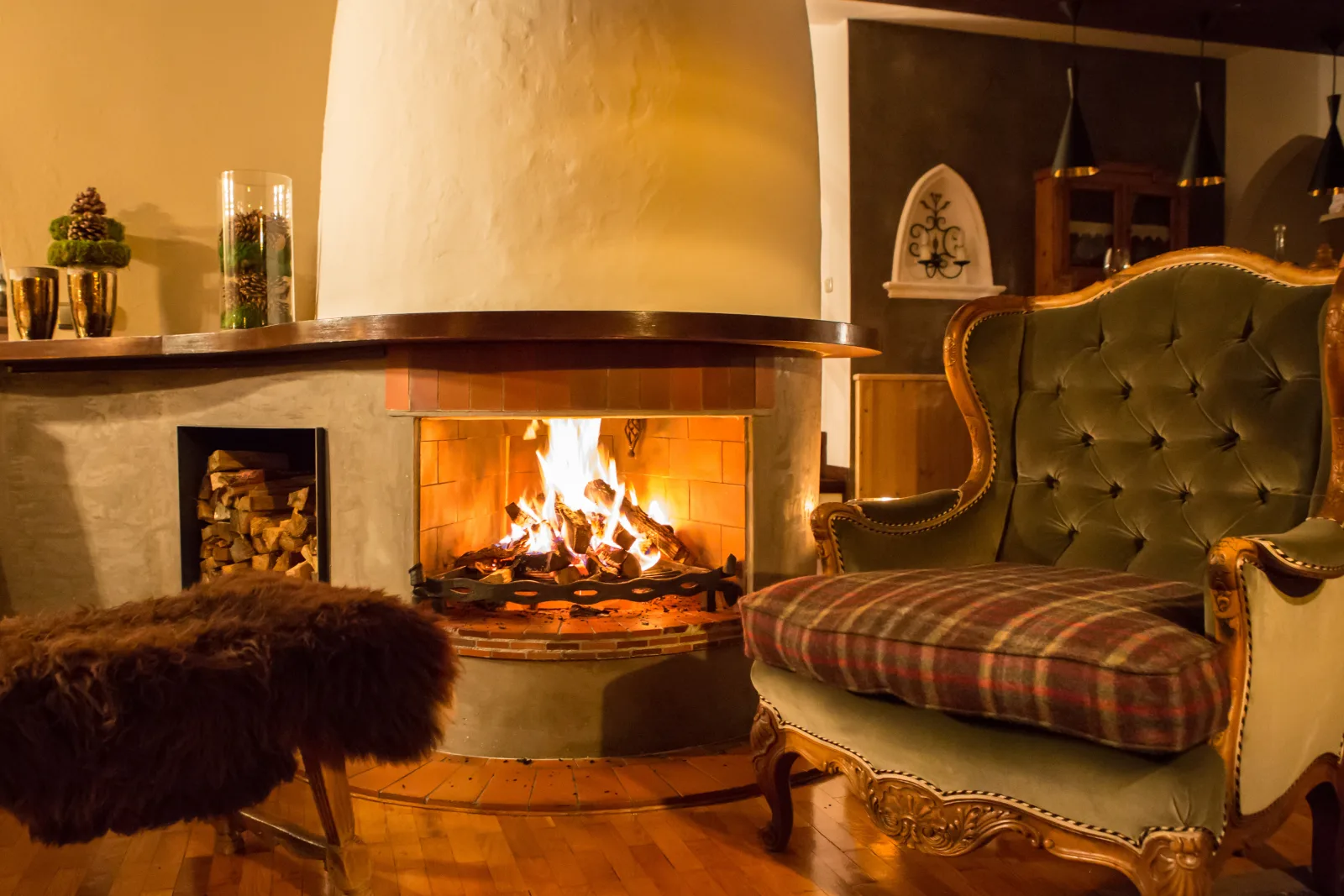 CHALET Brunnenhof für 8-14 Personen