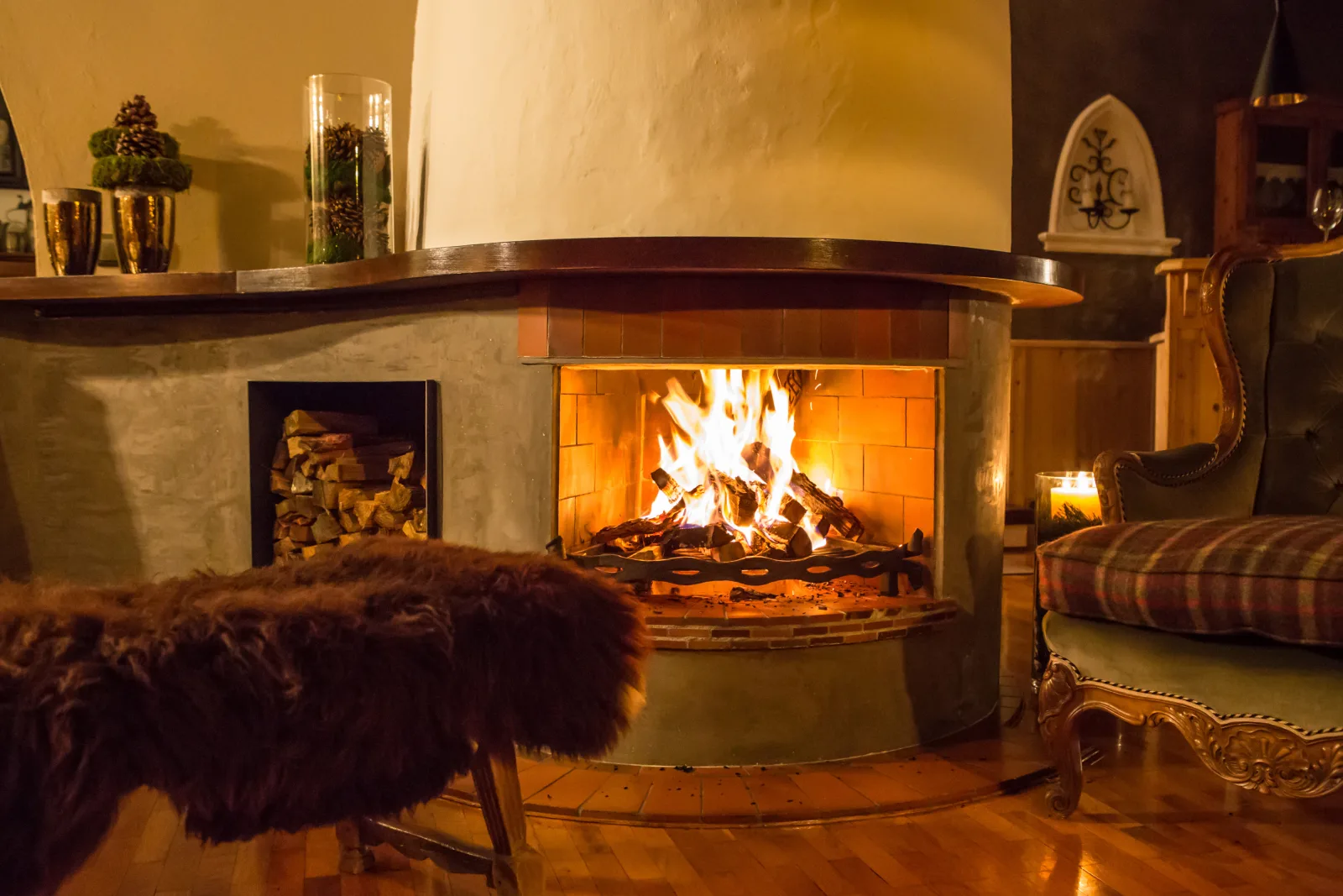 CHALET Brunnenhof für 8-14 Personen