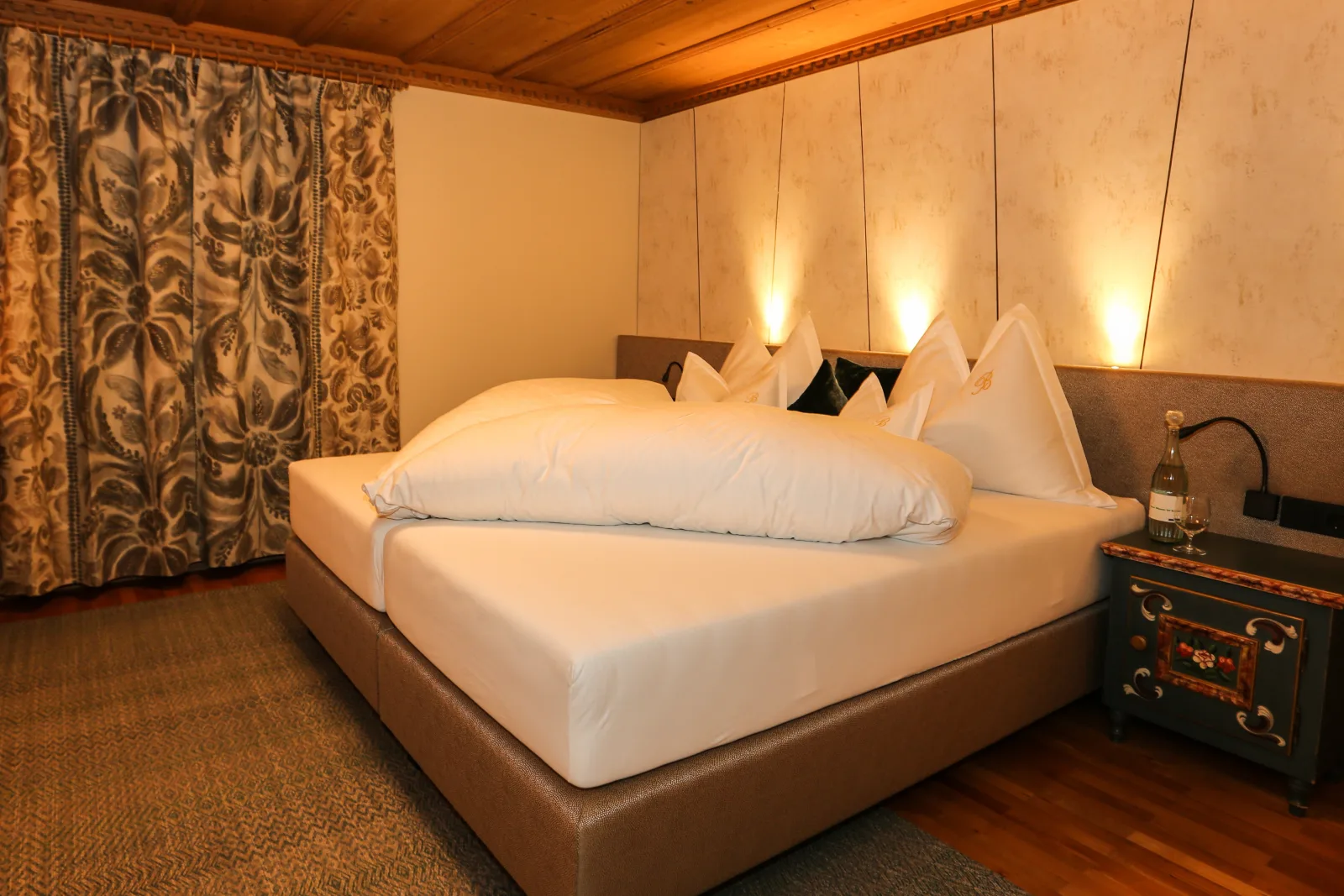 CHALET Brunnenhof für 8-14 Personen