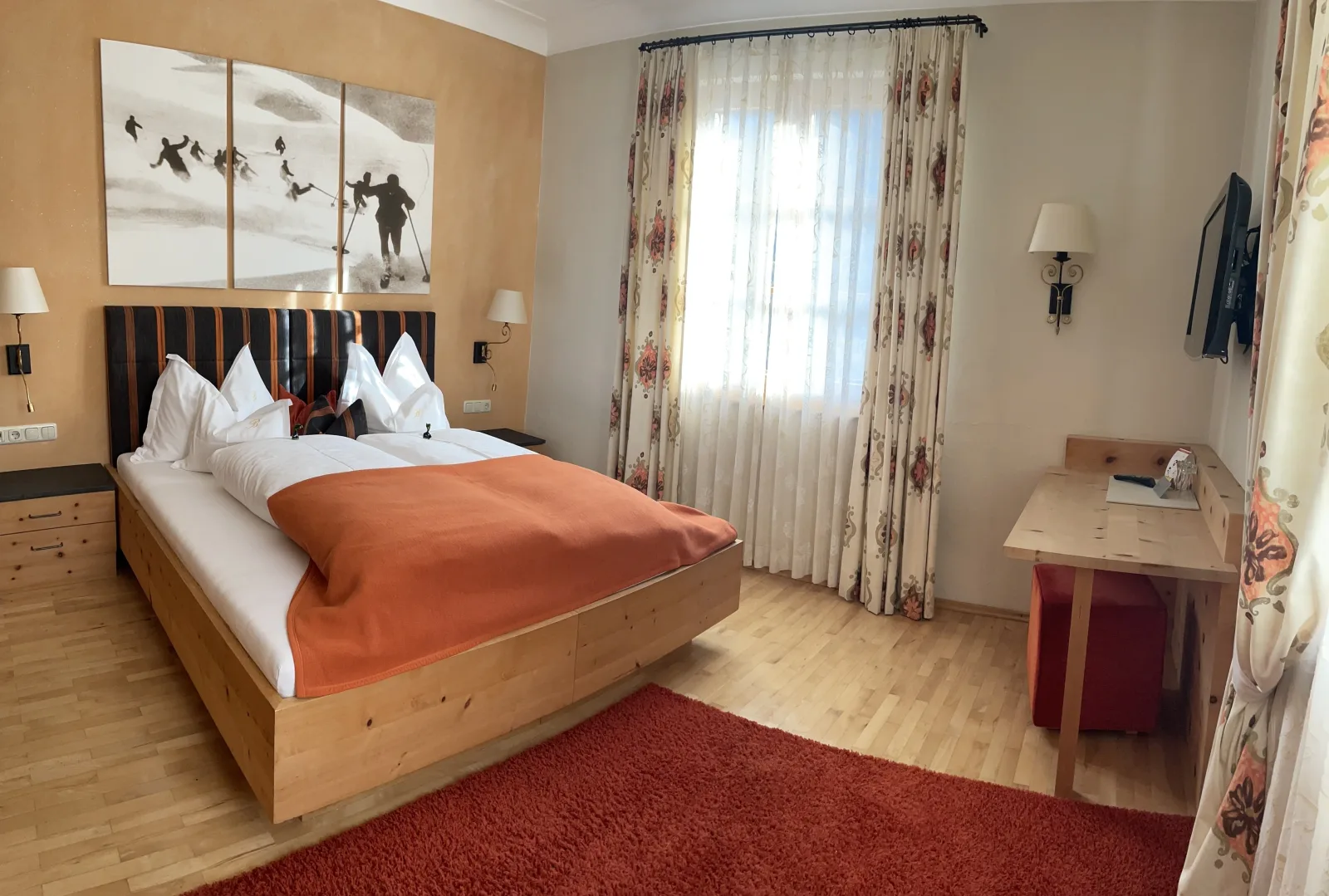CHALET Brunnenhof für 8-14 Personen