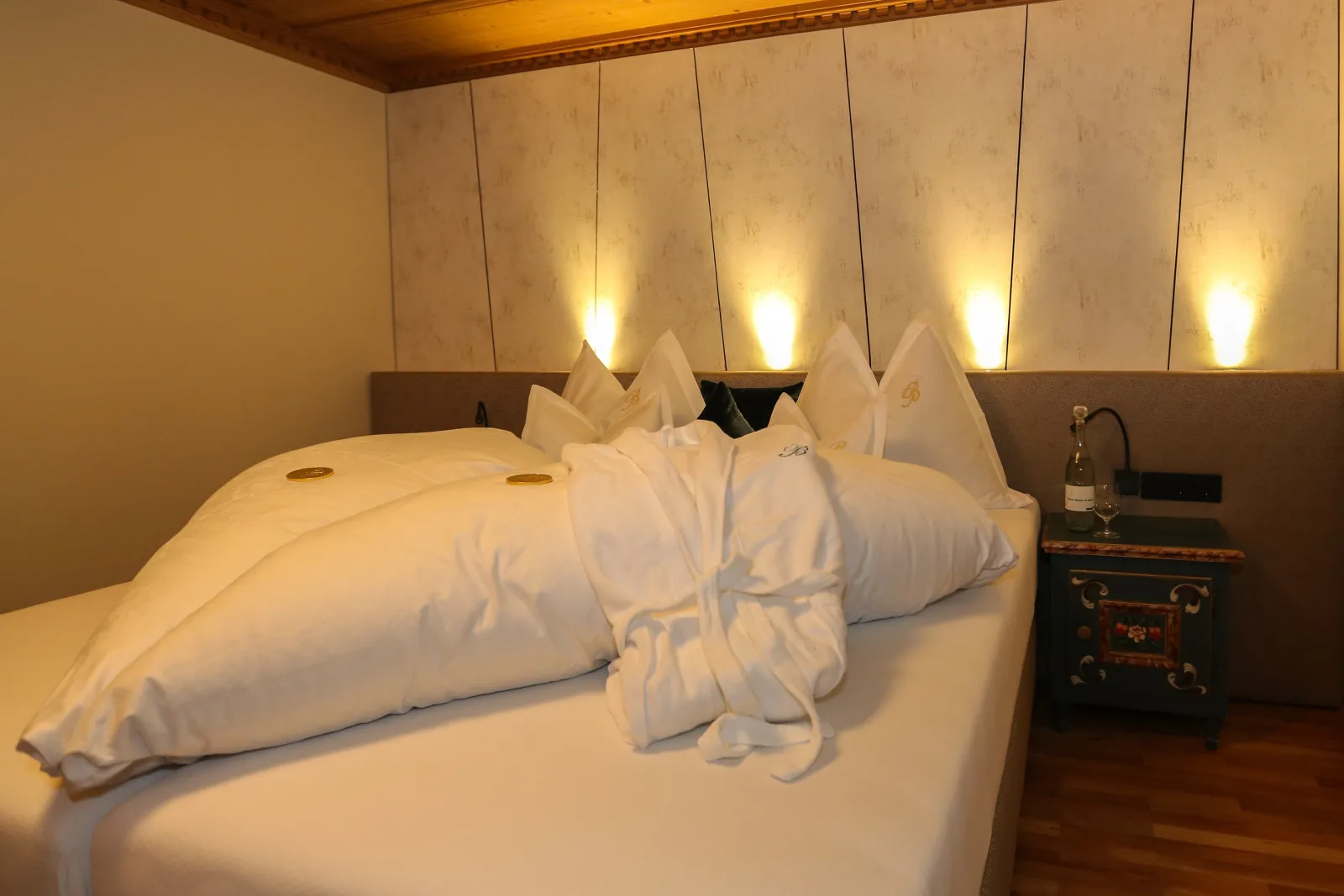 CHALET Brunnenhof für 8-14 Personen