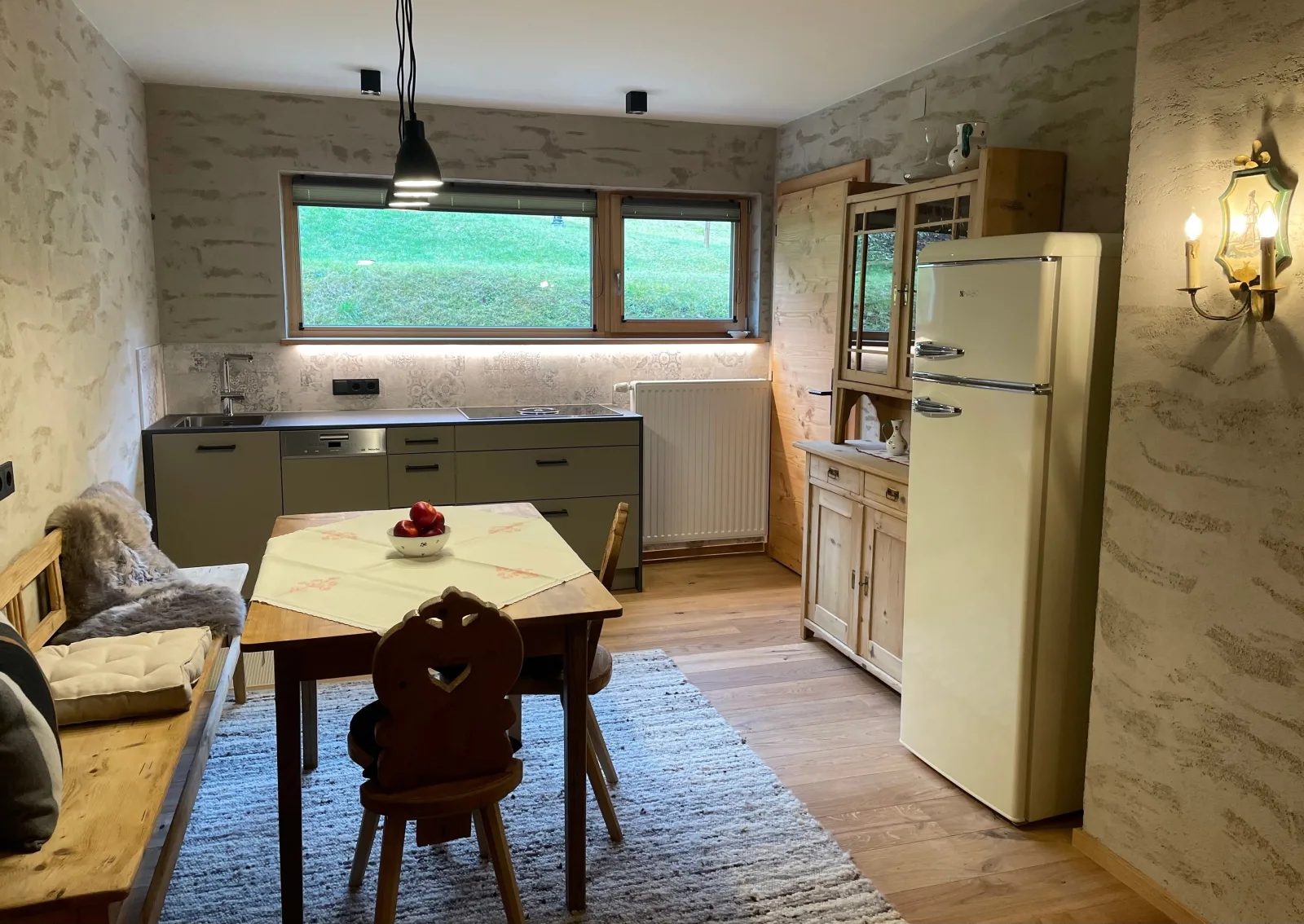 CHALET Brunnenhof für 8-14 Personen