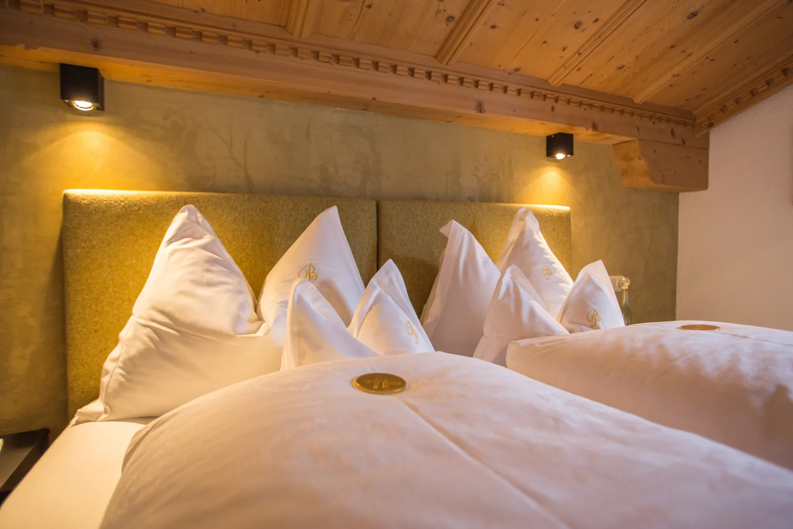 CHALET Brunnenhof für 8-14 Personen