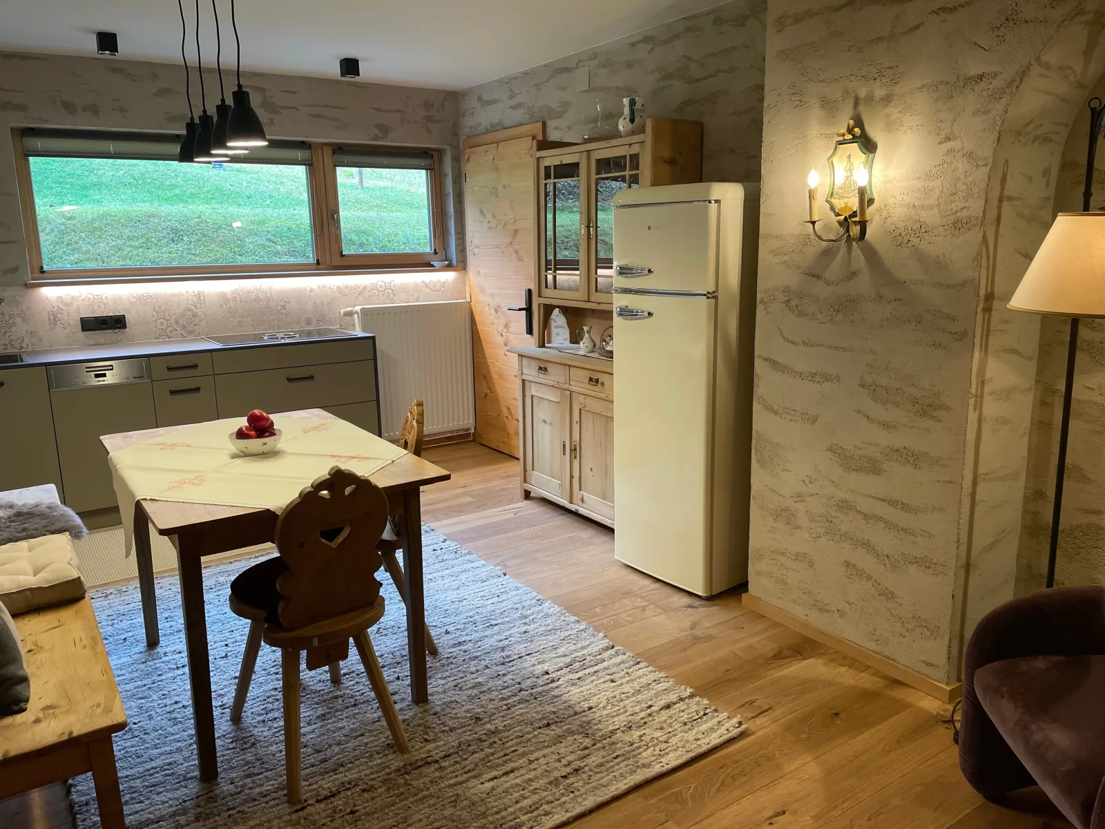 CHALET Brunnenhof für 8-14 Personen