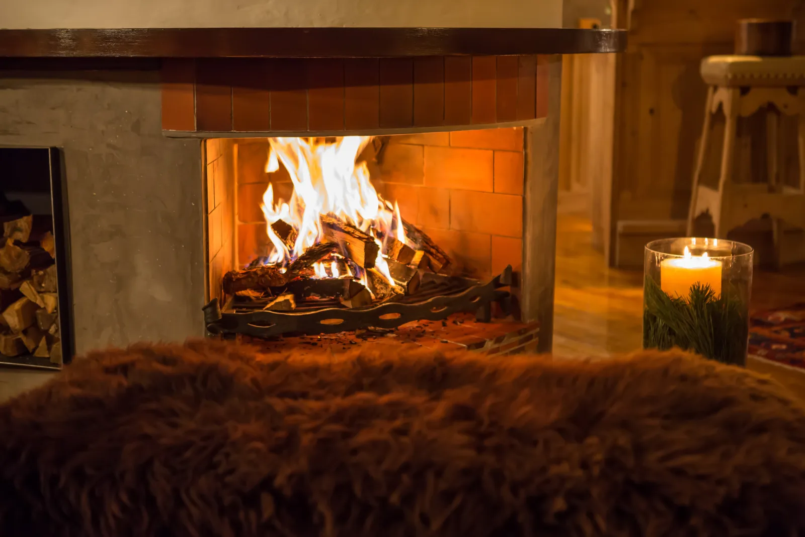CHALET Brunnenhof für 8-14 Personen