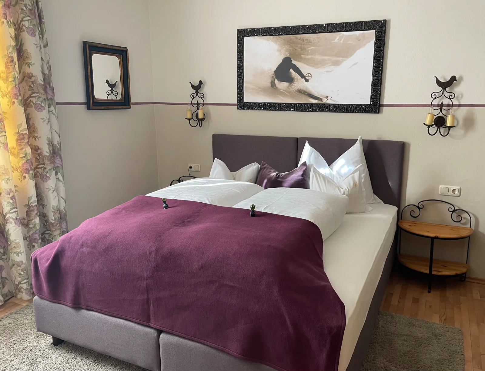 CHALET Brunnenhof für 8-14 Personen