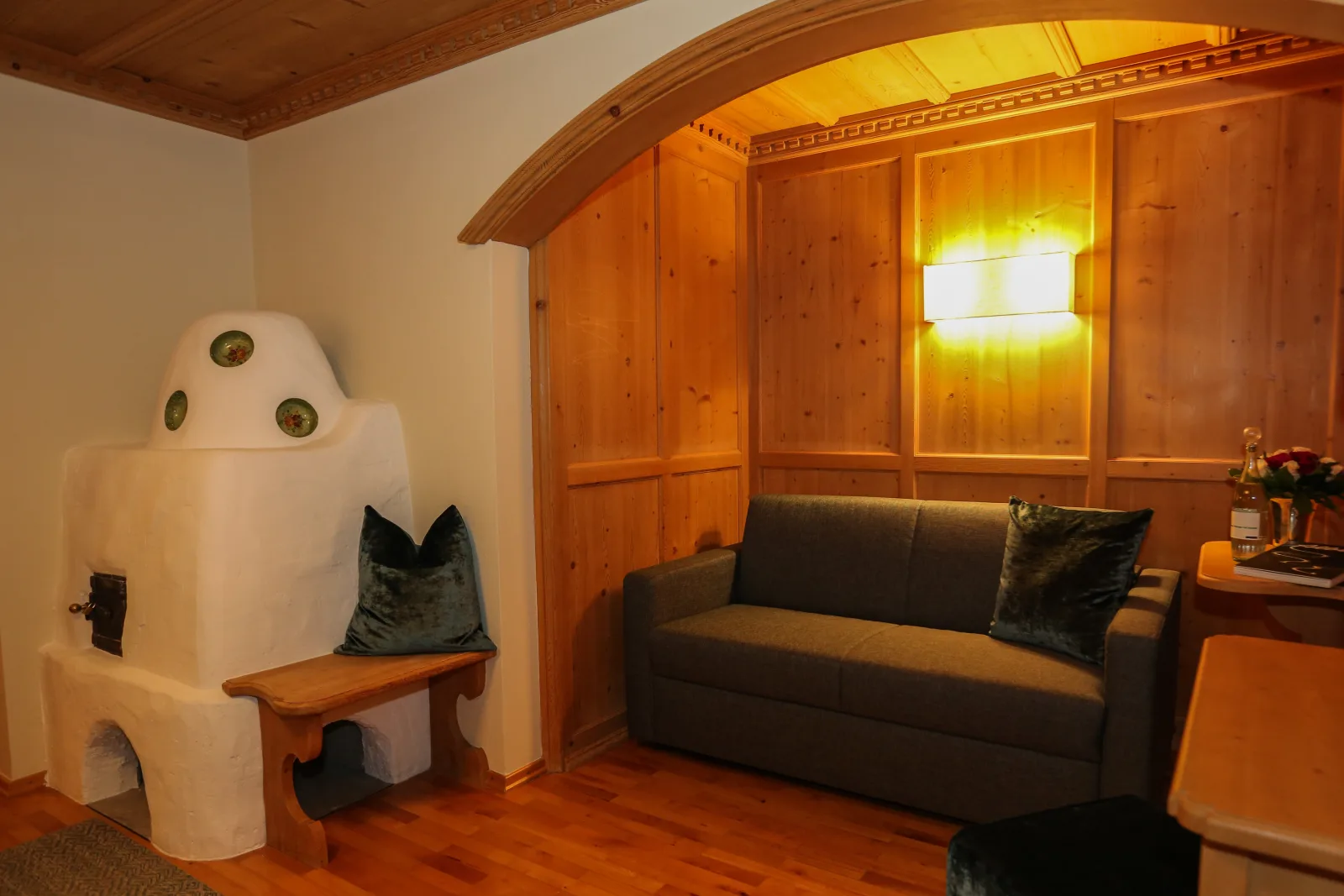 CHALET Brunnenhof für 8-14 Personen