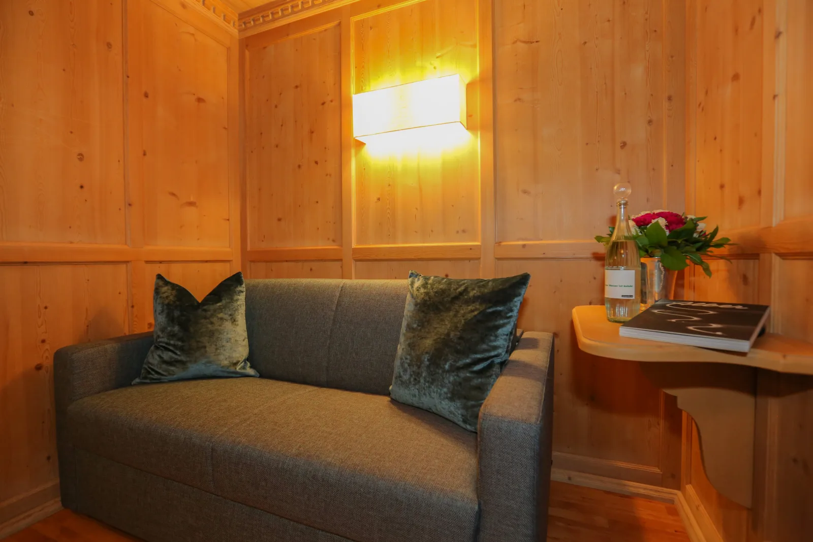 CHALET Brunnenhof für 8-14 Personen