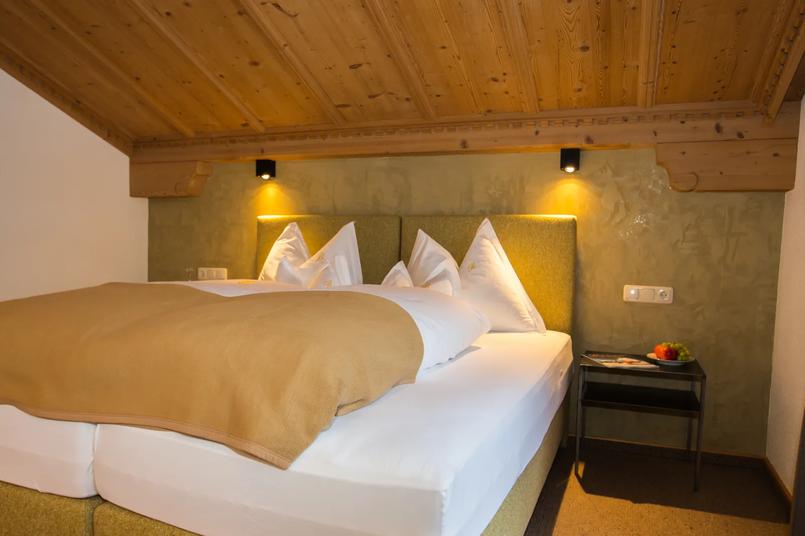 CHALET Brunnenhof für 8-14 Personen