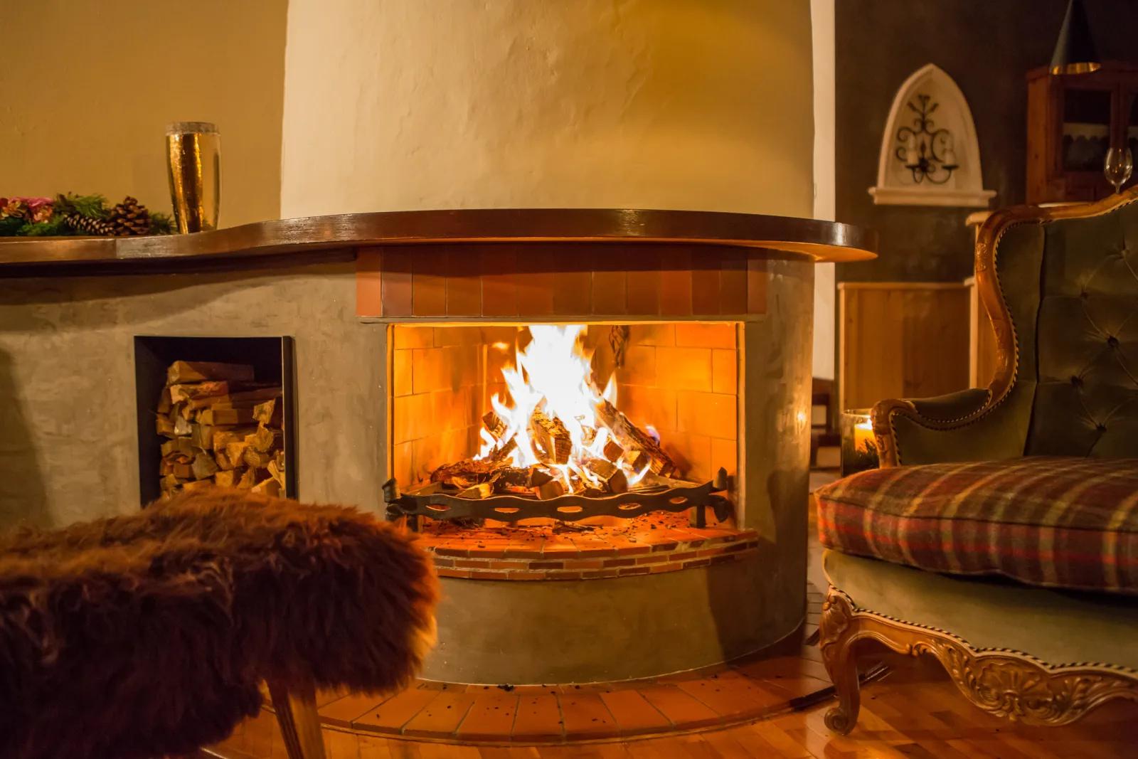 CHALET Brunnenhof für 8-14 Personen
