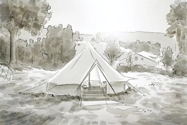 Rundzelt