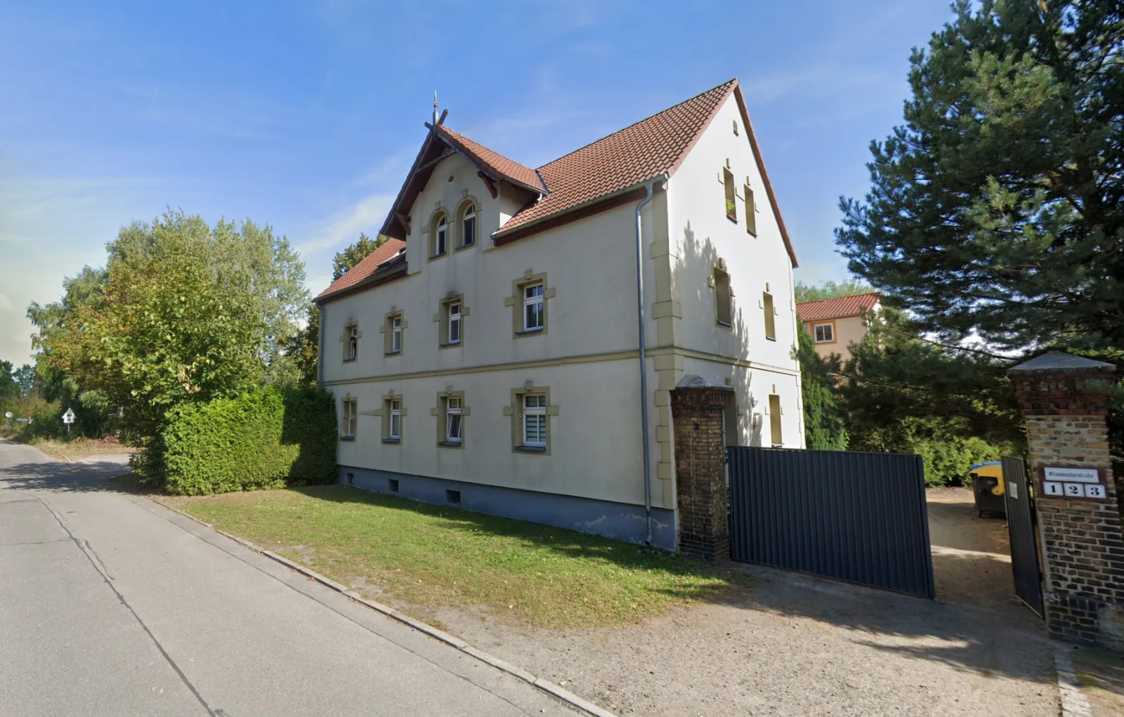 Ferienwohnung G2/2 in Massen 1.OG links