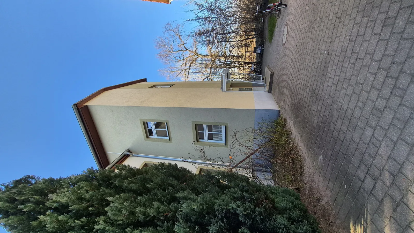 Ferienwohnung G2/2 in Massen 1.OG links