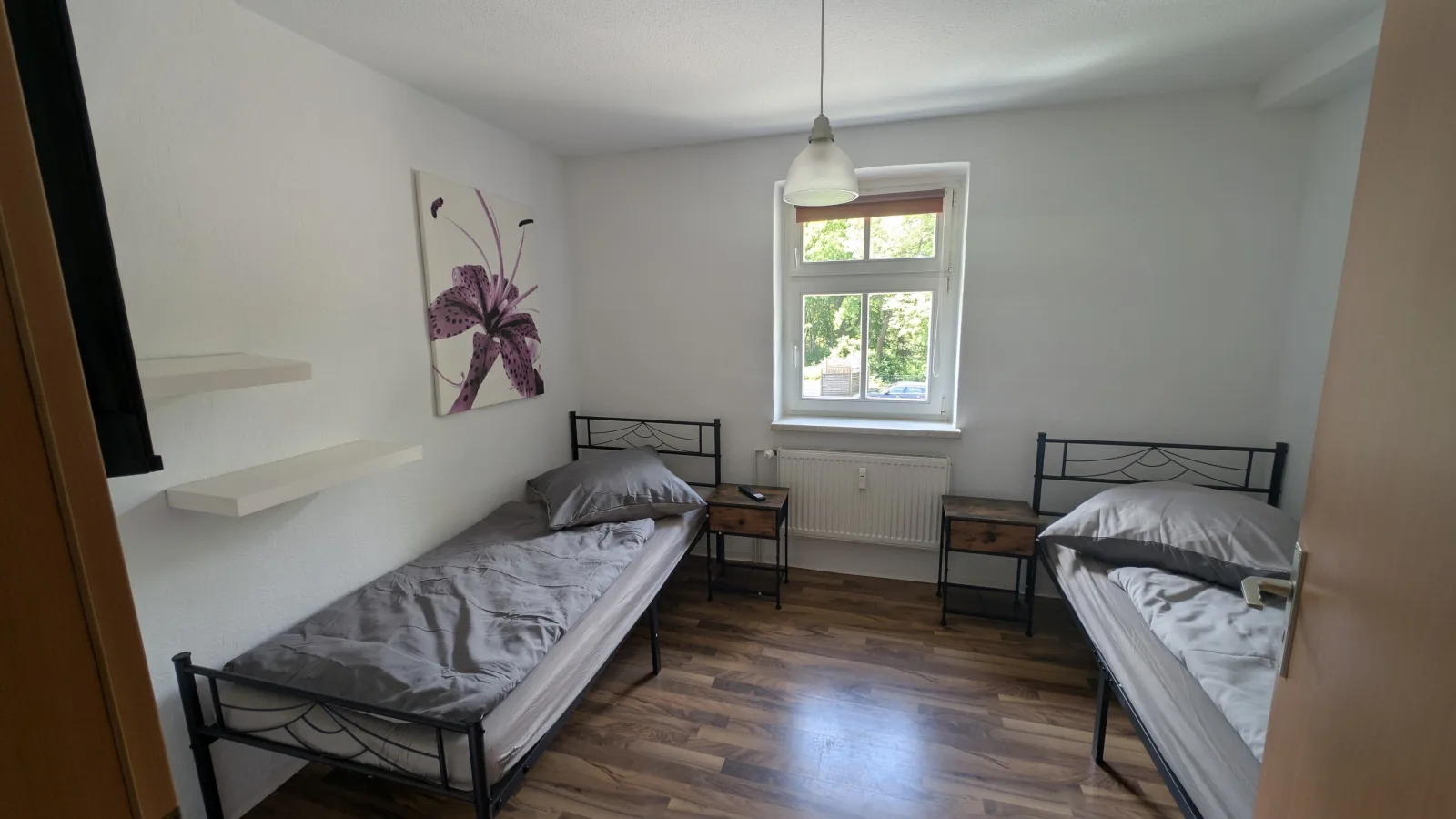 Ferienwohnung G2/2 in Massen 1.OG links