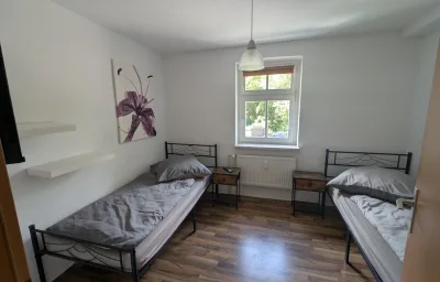Ferienwohnung G2/2 in Massen 1.OG links