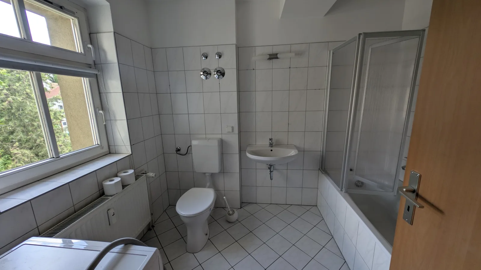Ferienwohnung G2/2 in Massen 1.OG links