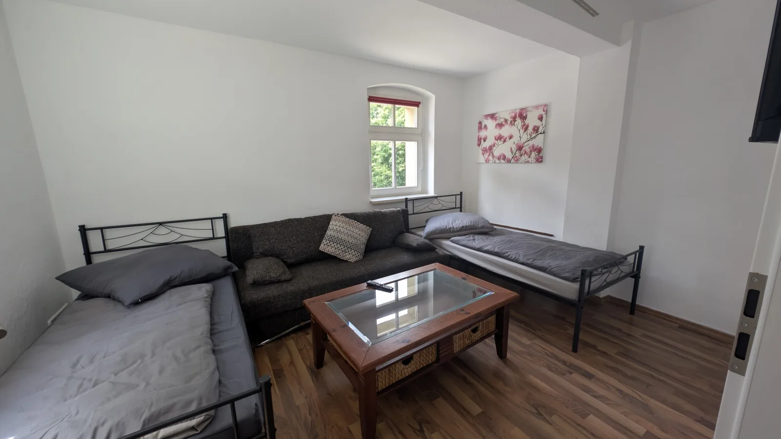 Ferienwohnung G2/2 in Massen 1.OG links
