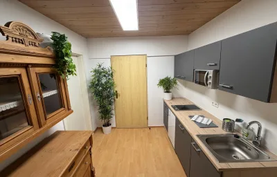 3 Zimmer/ Smartes Wohnen zwischen München & Alpen  (OG-L)
