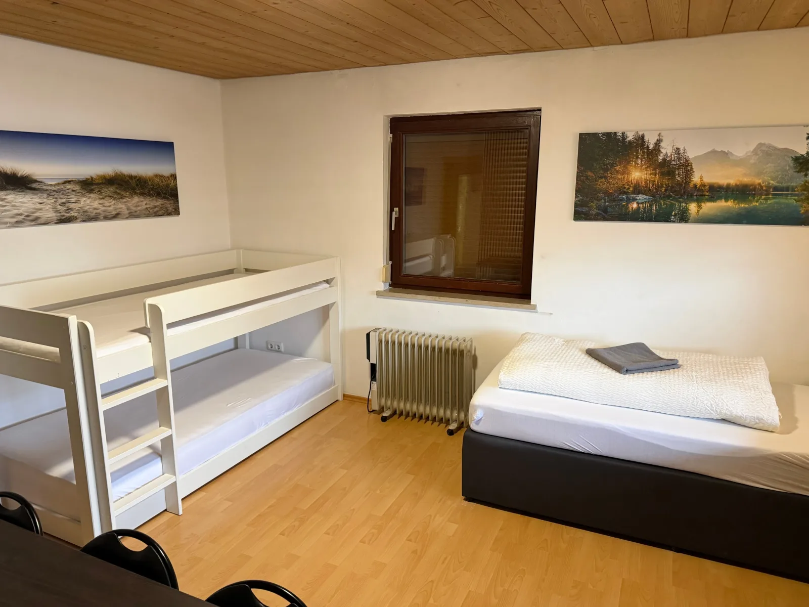 3 Zimmer/ Smartes Wohnen zwischen München & Alpen  (OG-L)