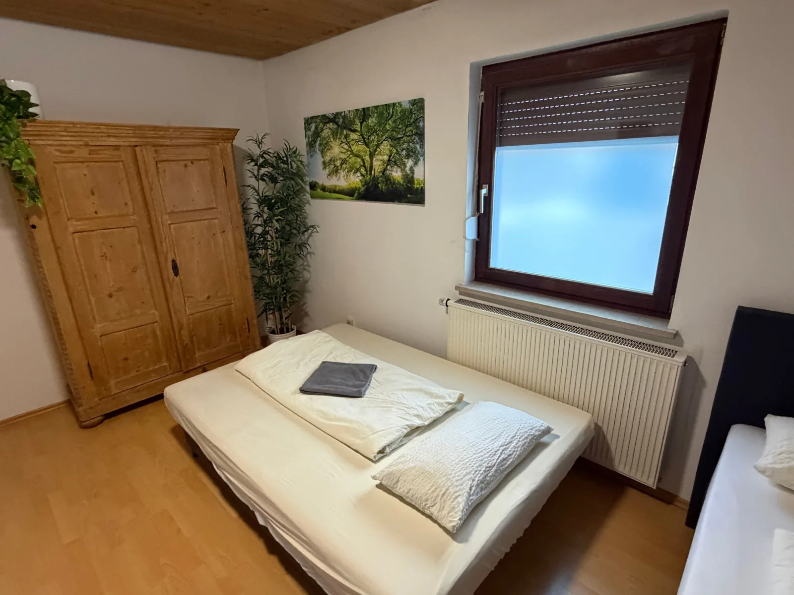 3 Zimmer/ Smartes Wohnen zwischen München & Alpen  (OG-L)
