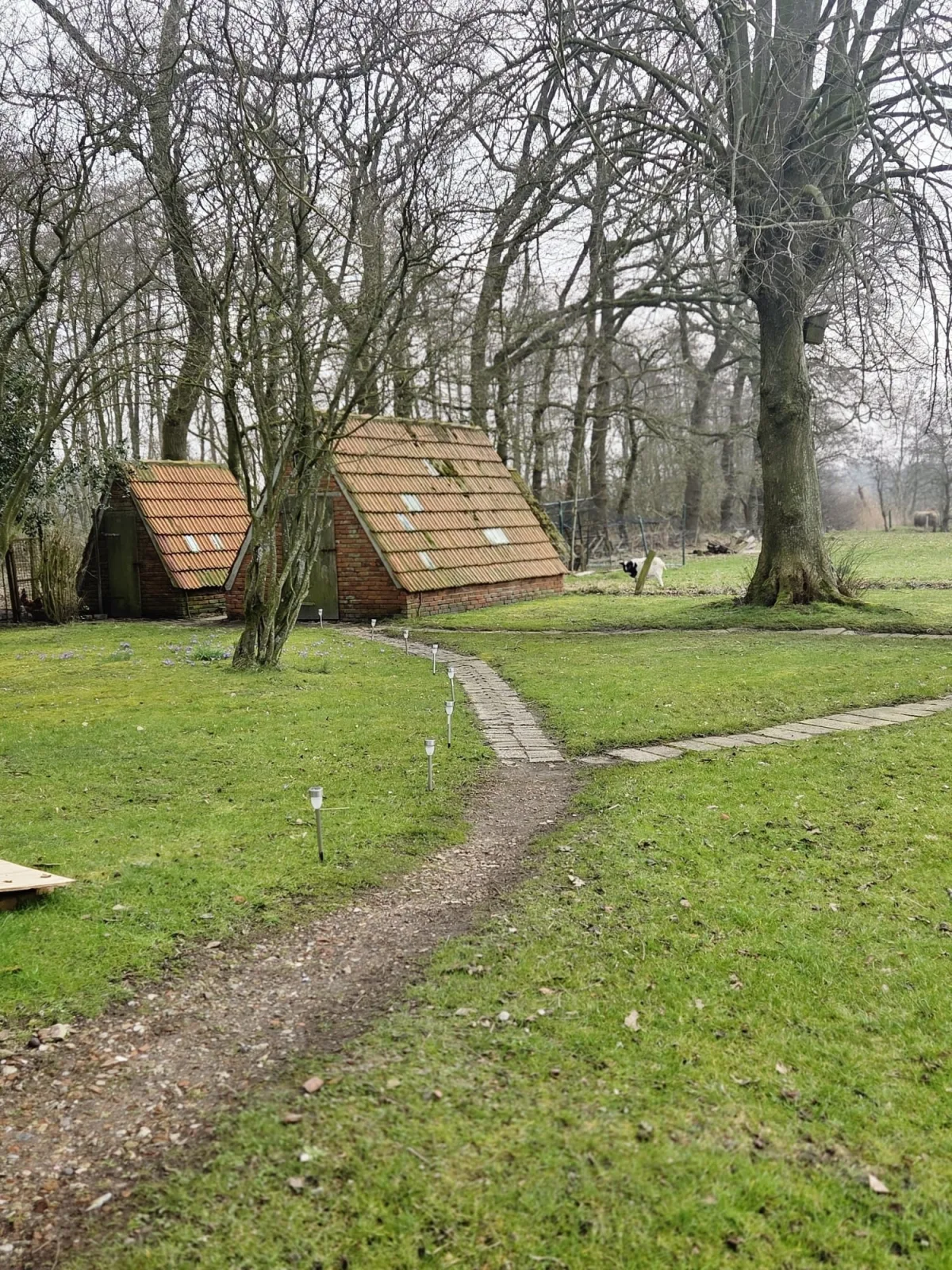 Ländliches Ferienhaus