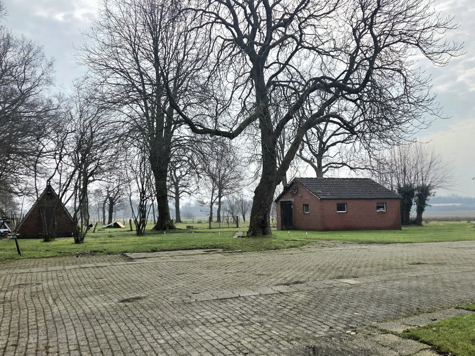 Ländliches Ferienhaus