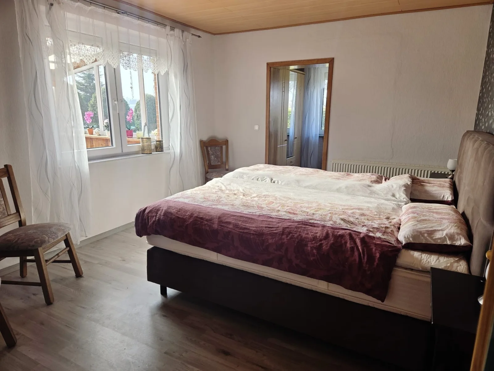 Ländliches Ferienhaus