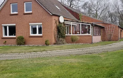 Ländliches Ferienhaus
