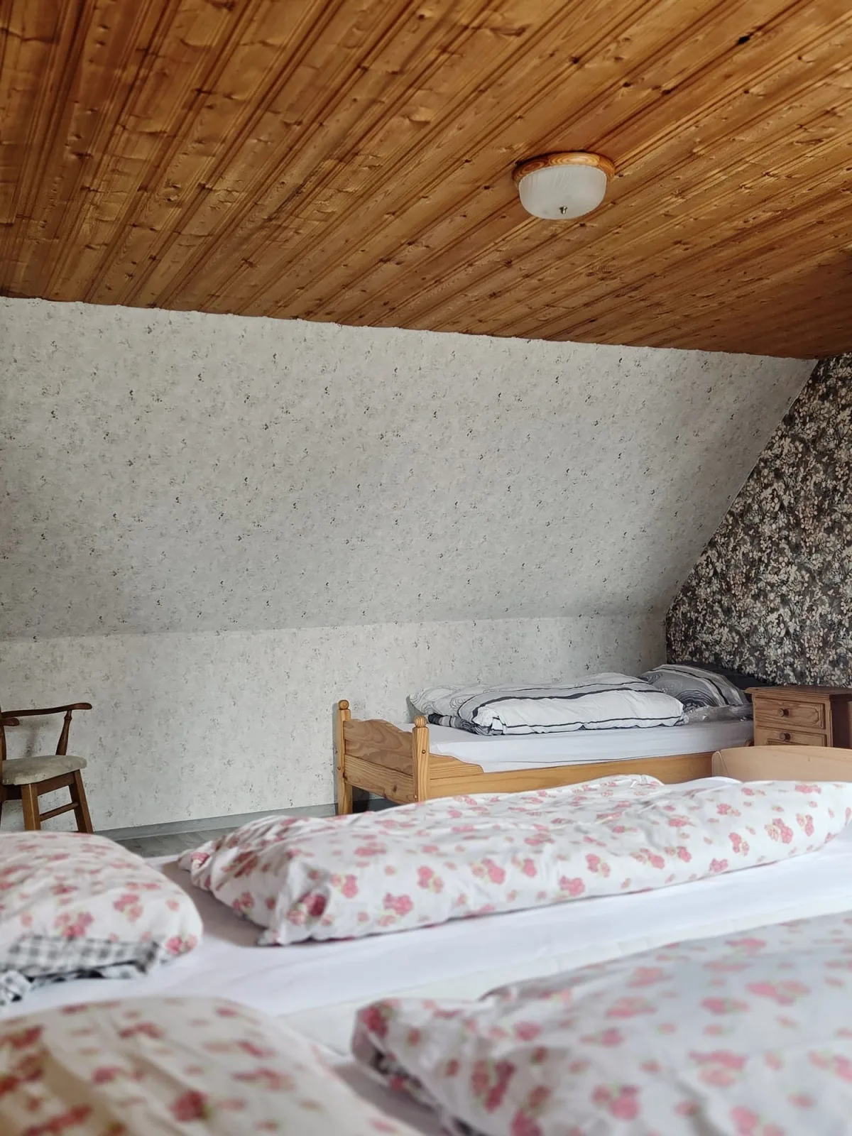 Ländliches Ferienhaus