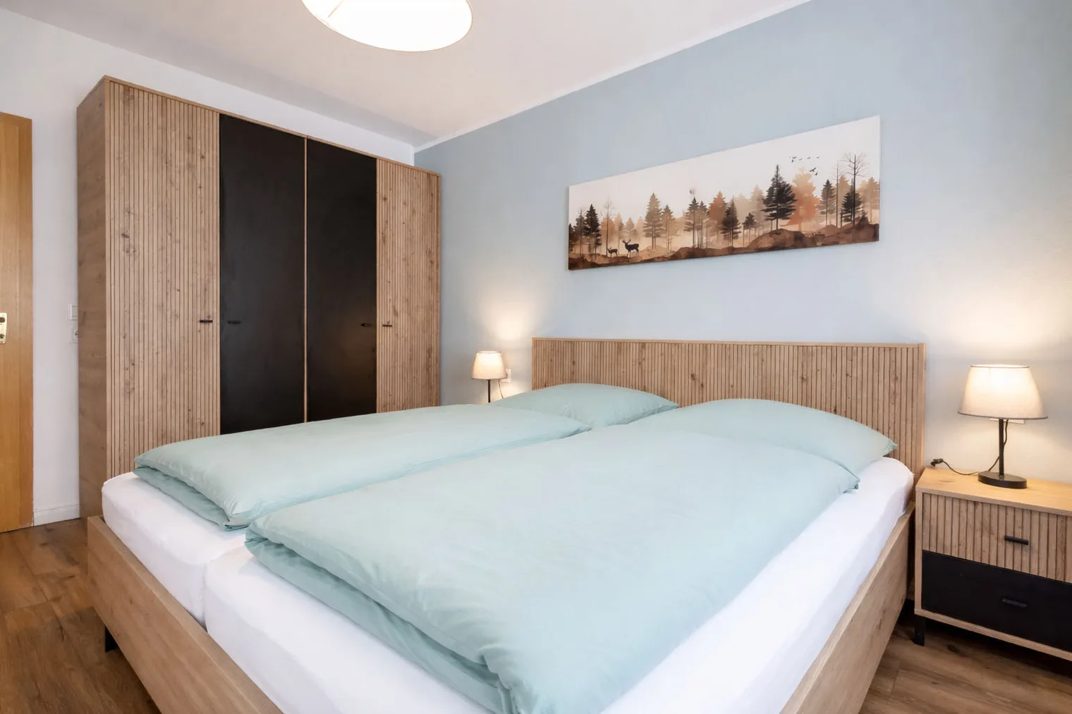 Lechsee Lodge - Haus Waldglück (Nr. 90)