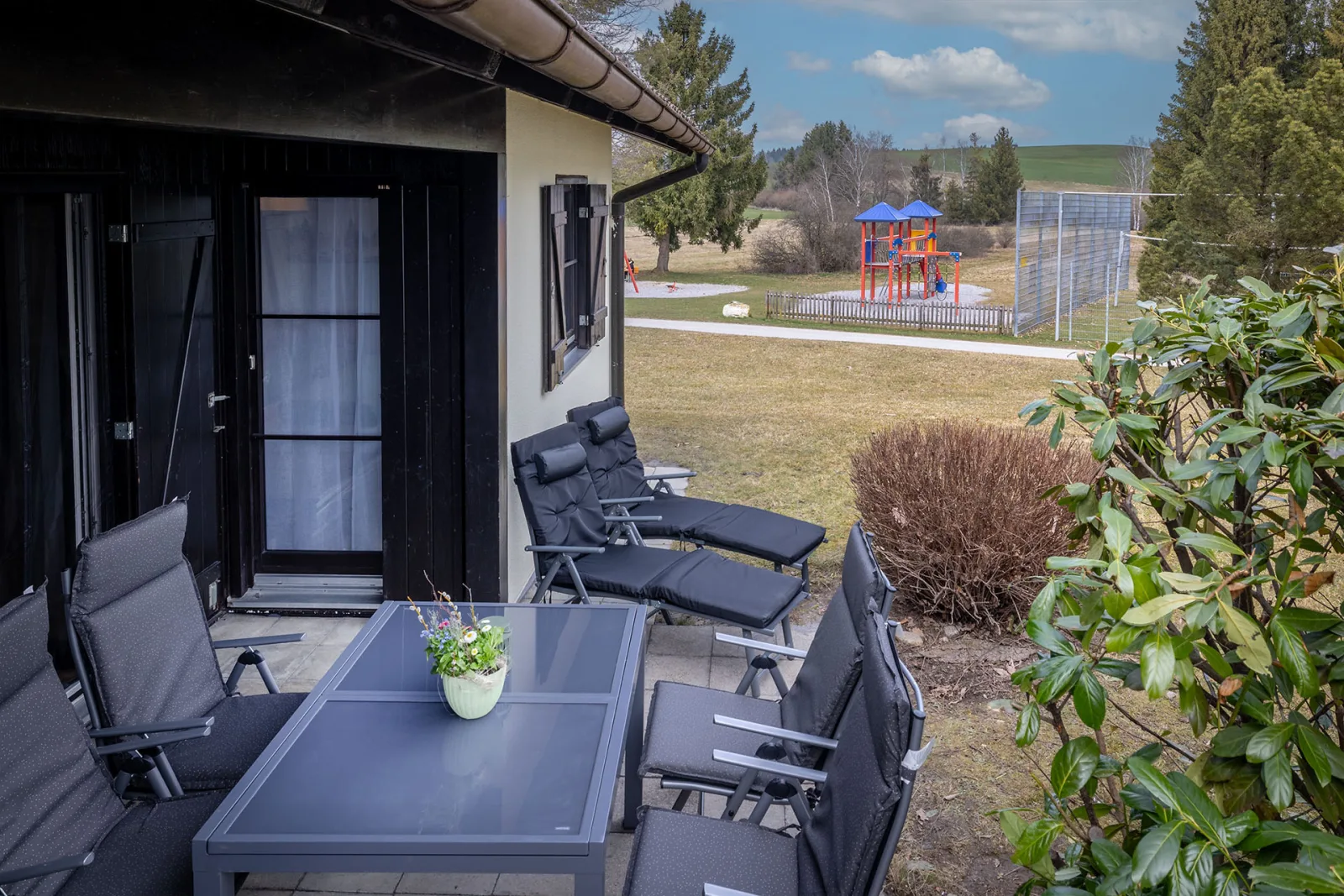 Lechsee Lodge - Haus Waldglück (Nr. 90)