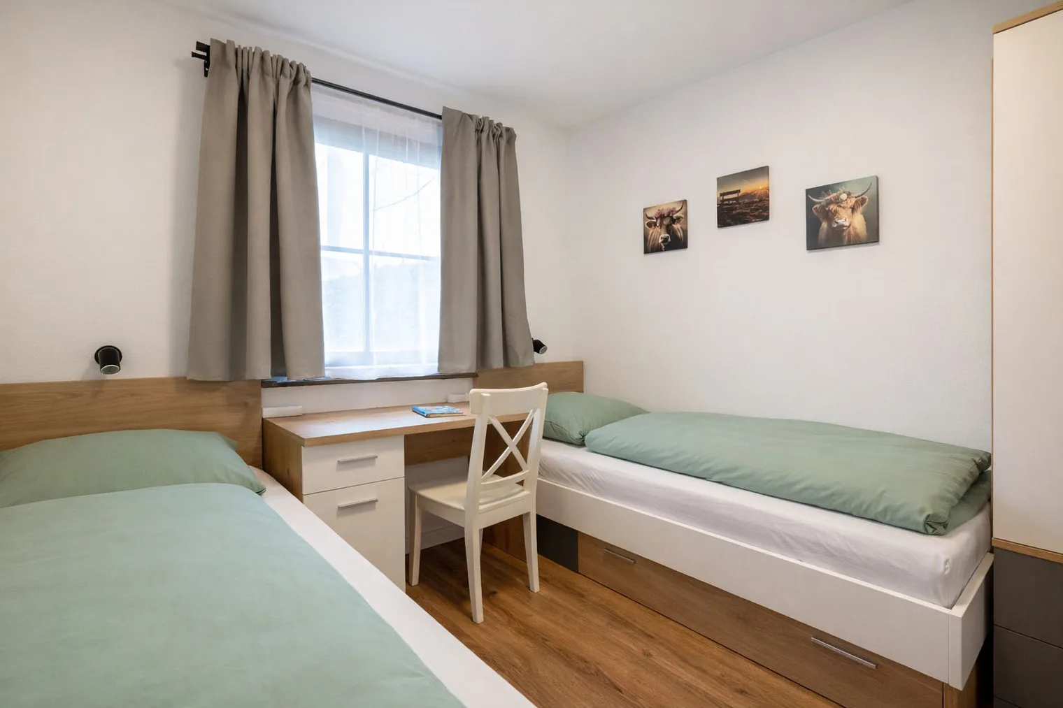 Lechsee Lodge - Haus Waldglück (Nr. 90)