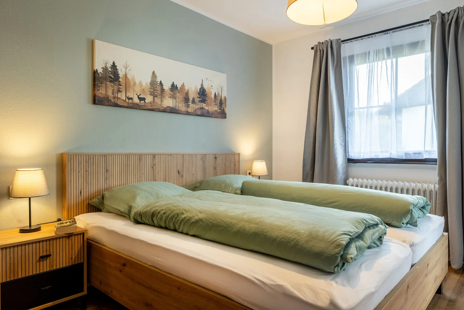 Lechsee Lodge - Haus Waldglück (Nr. 90)
