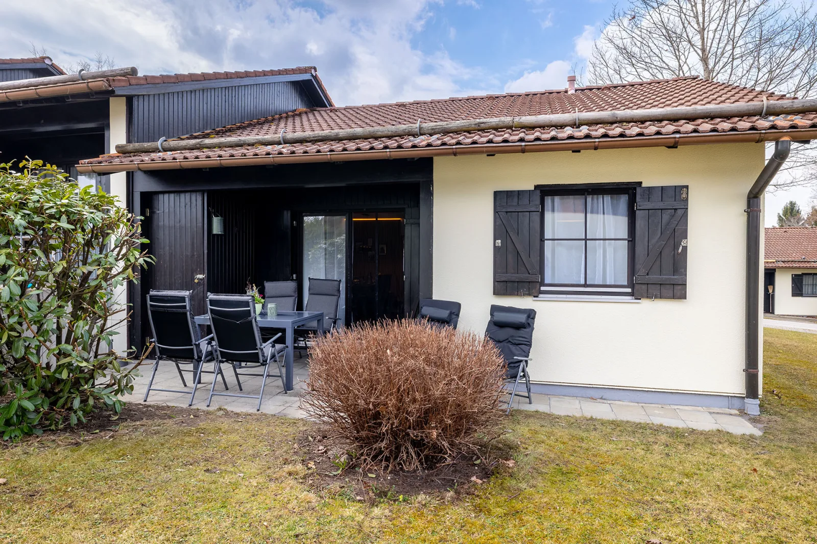 Lechsee Lodge - Haus Waldglück (Nr. 90)