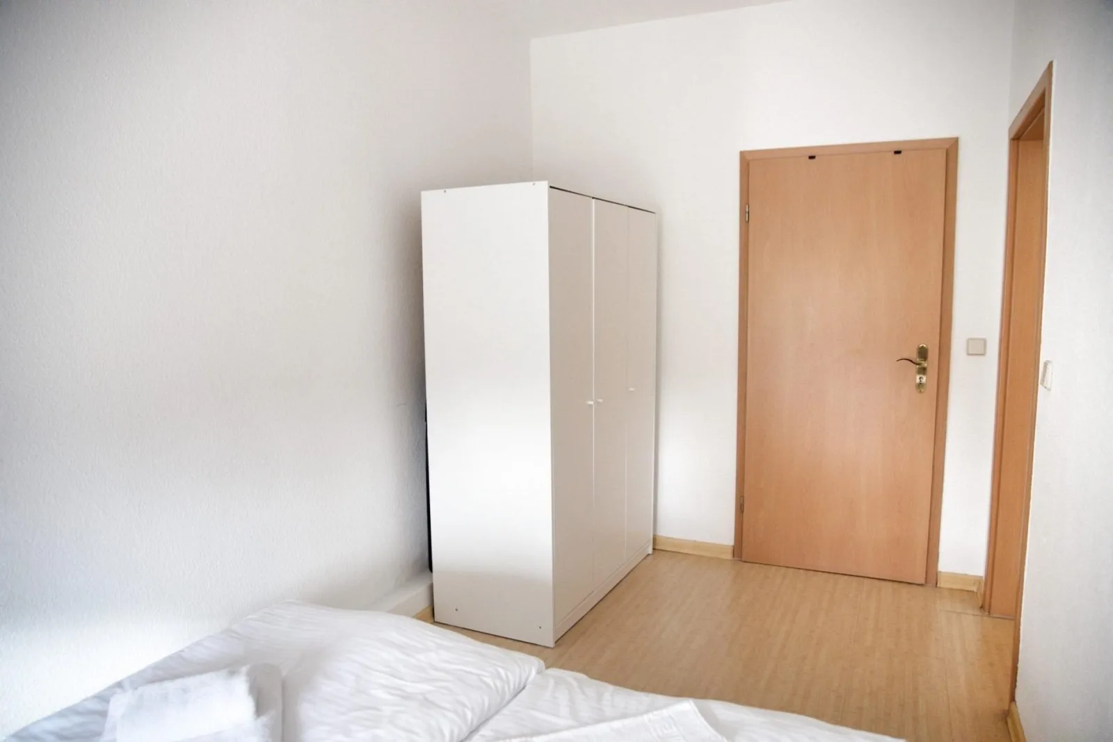 Ferienwohnung Schilfsruh  Ruhige, gut ausgestattete Ferienwohnung am Stettiner Haff