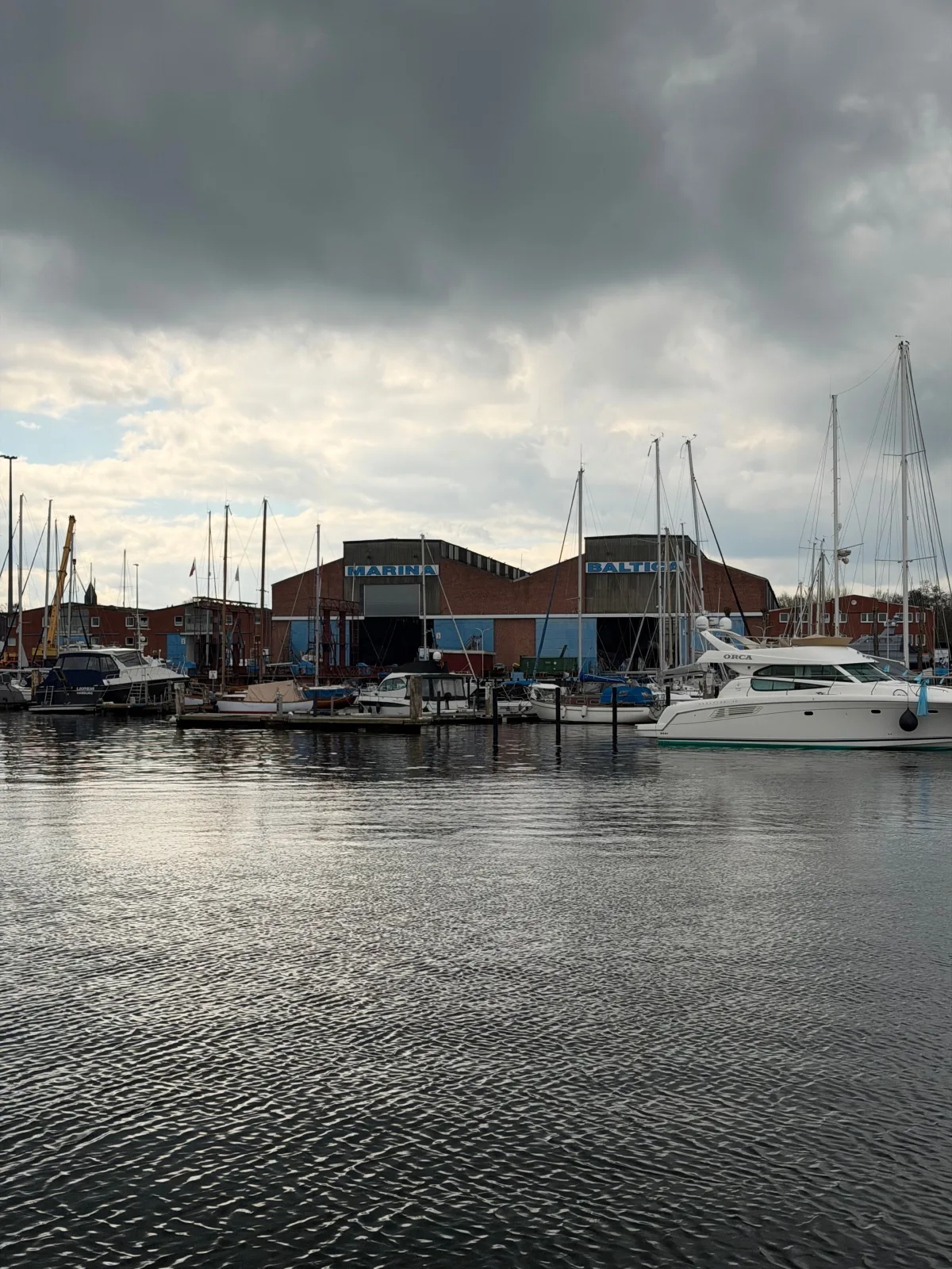 Segellast 6