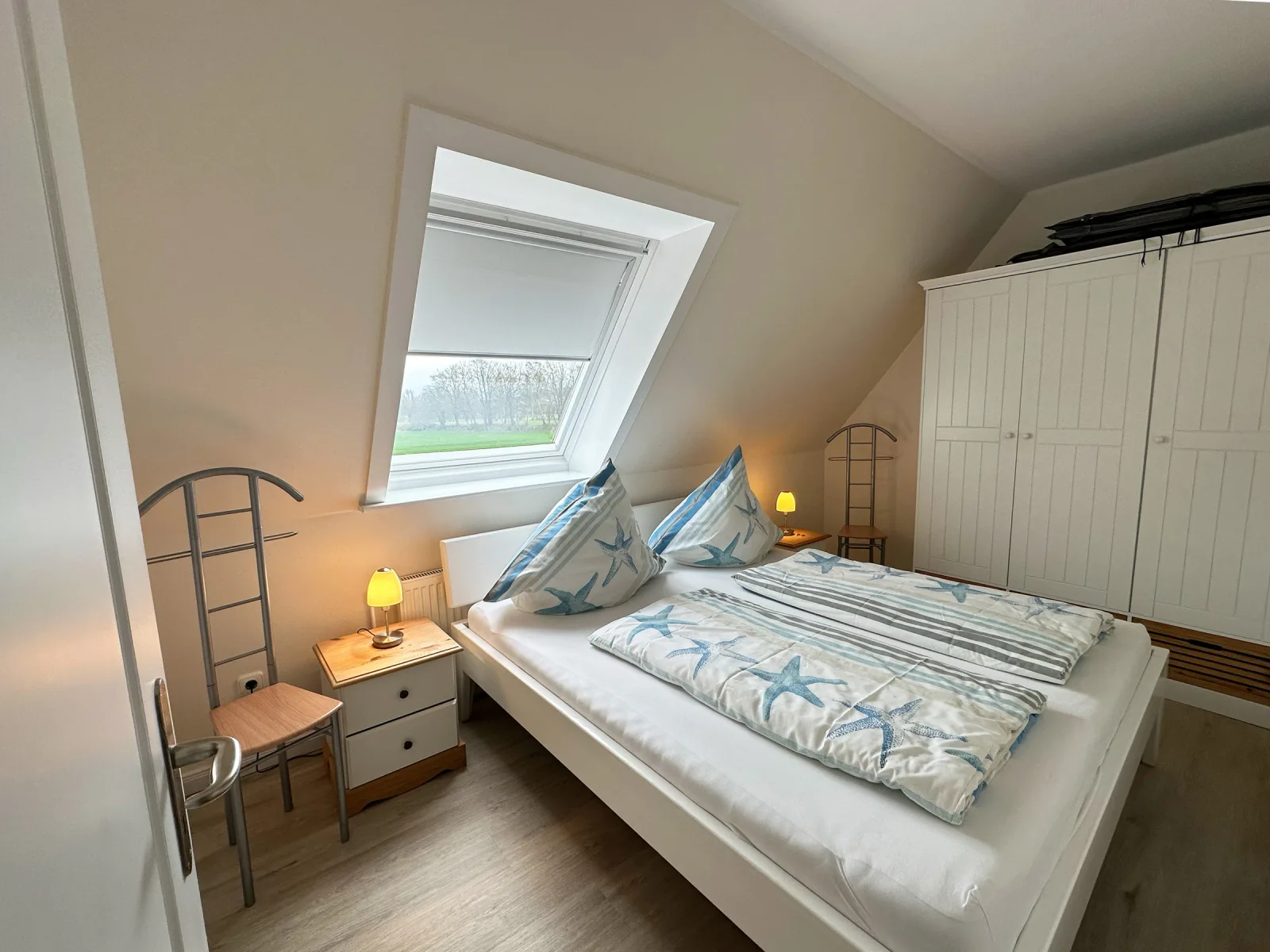 Haus Passat Backbord- 200m zur Ostsee & Balkon
