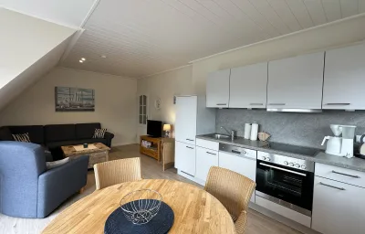Haus Passat Backbord- 200m zur Ostsee & Balkon