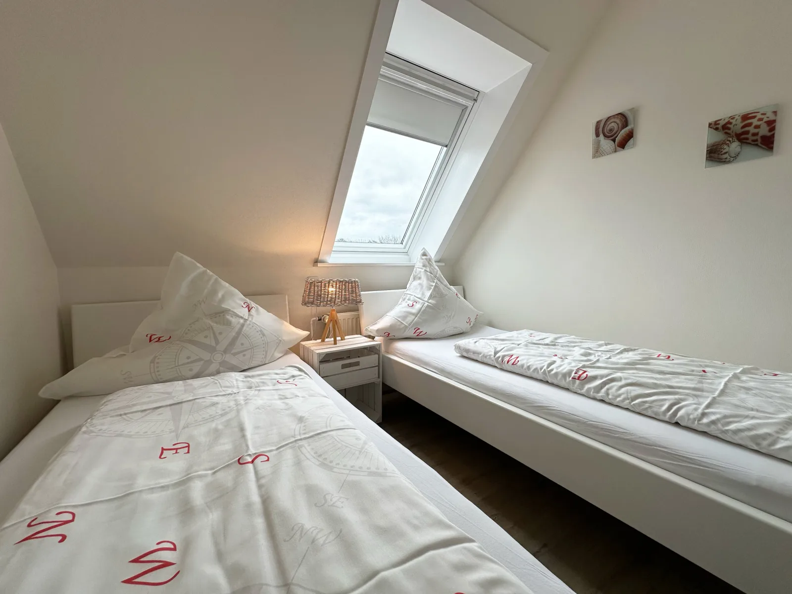 Haus Passat Backbord- 200m zur Ostsee & Balkon