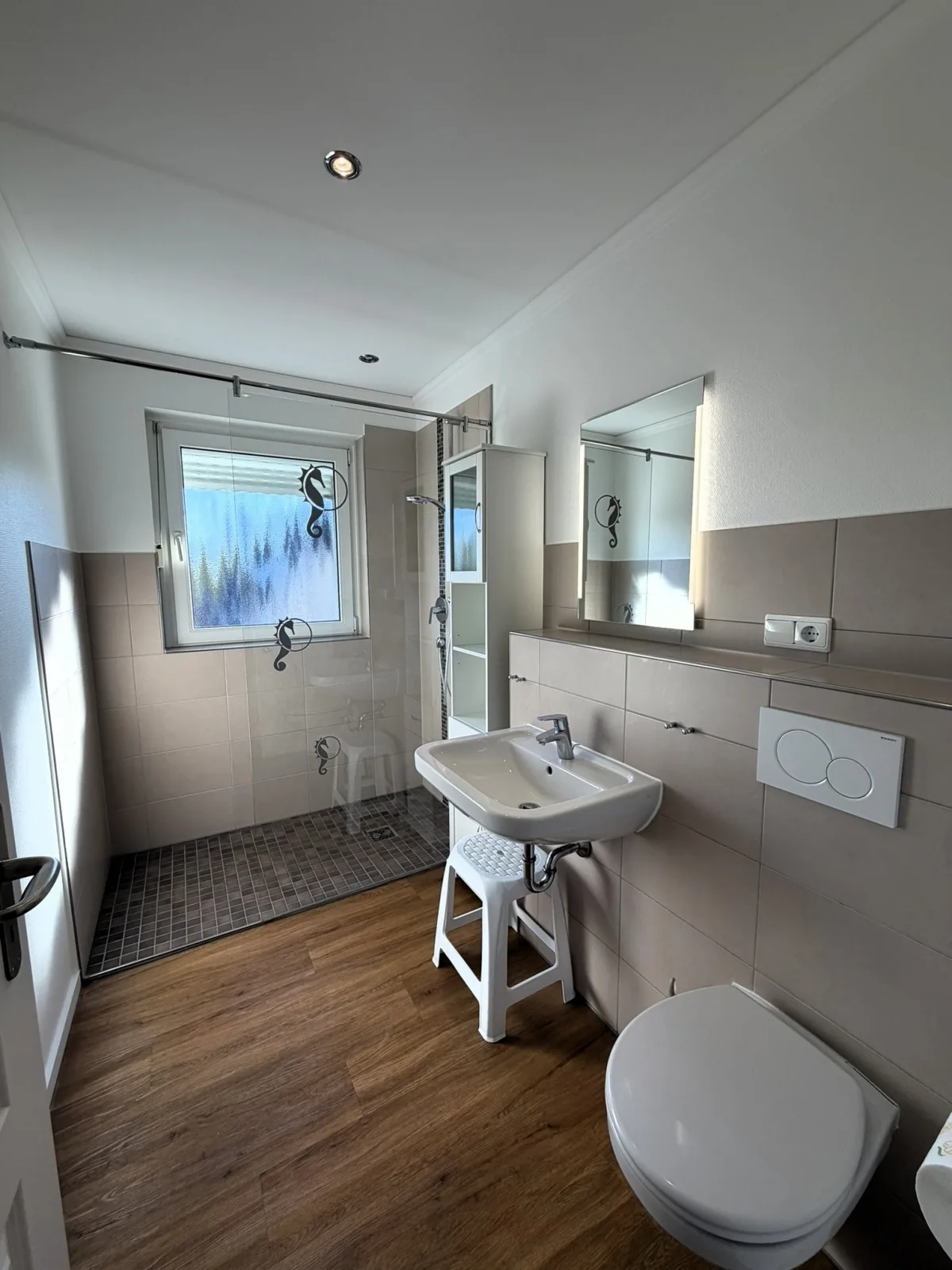 Haus Passat Backbord- 200m zur Ostsee & Balkon